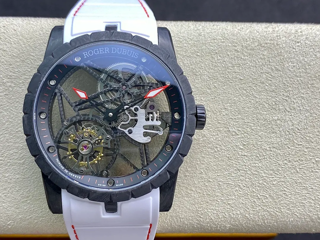 Roger Dubuis Roger Dubuis, 47 mm, graphite tone, reference JL-ROG-2307