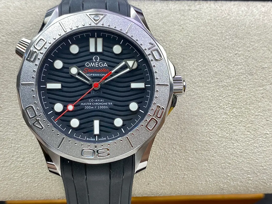 Omega Omega, 41 mm, bleu nuit tone, reference JL-OME-3391