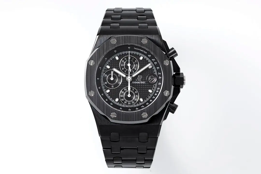 Audemars Piguet Royal Oak, 37 mm, graphite tone, reference JL-ROY-4064