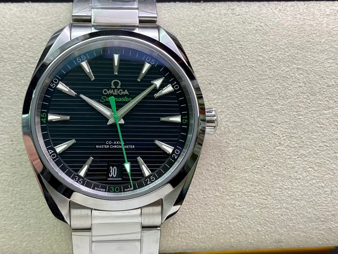 Omega Omega, 39 mm, onyx tone, reference JL-OME-1453