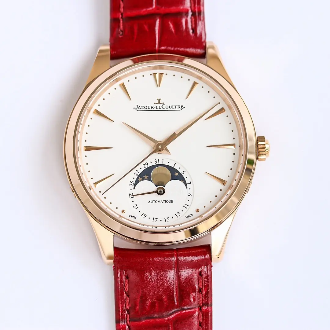 Jaeger-LeCoultre Jaeger-LeCoultre, 42 mm, or rose tone, reference JL-JAE-2799