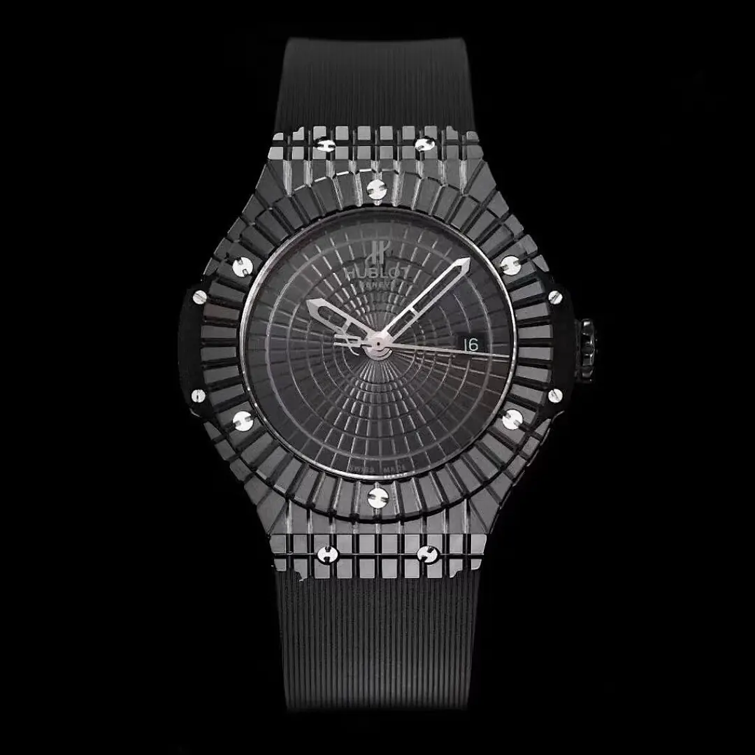 Hublot Hublot, 42 mm, graphite tone, reference JL-HUB-6198