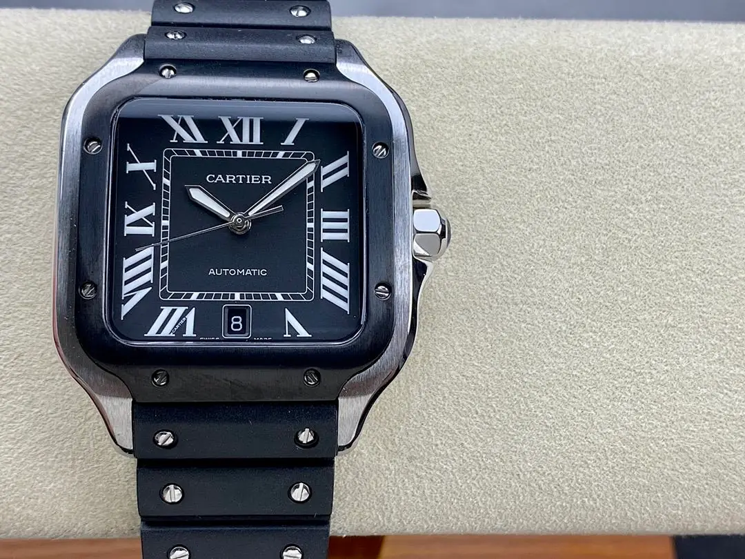 Cartier Cartier, 38 mm, bleu nuit tone, reference JL-CAR-3949