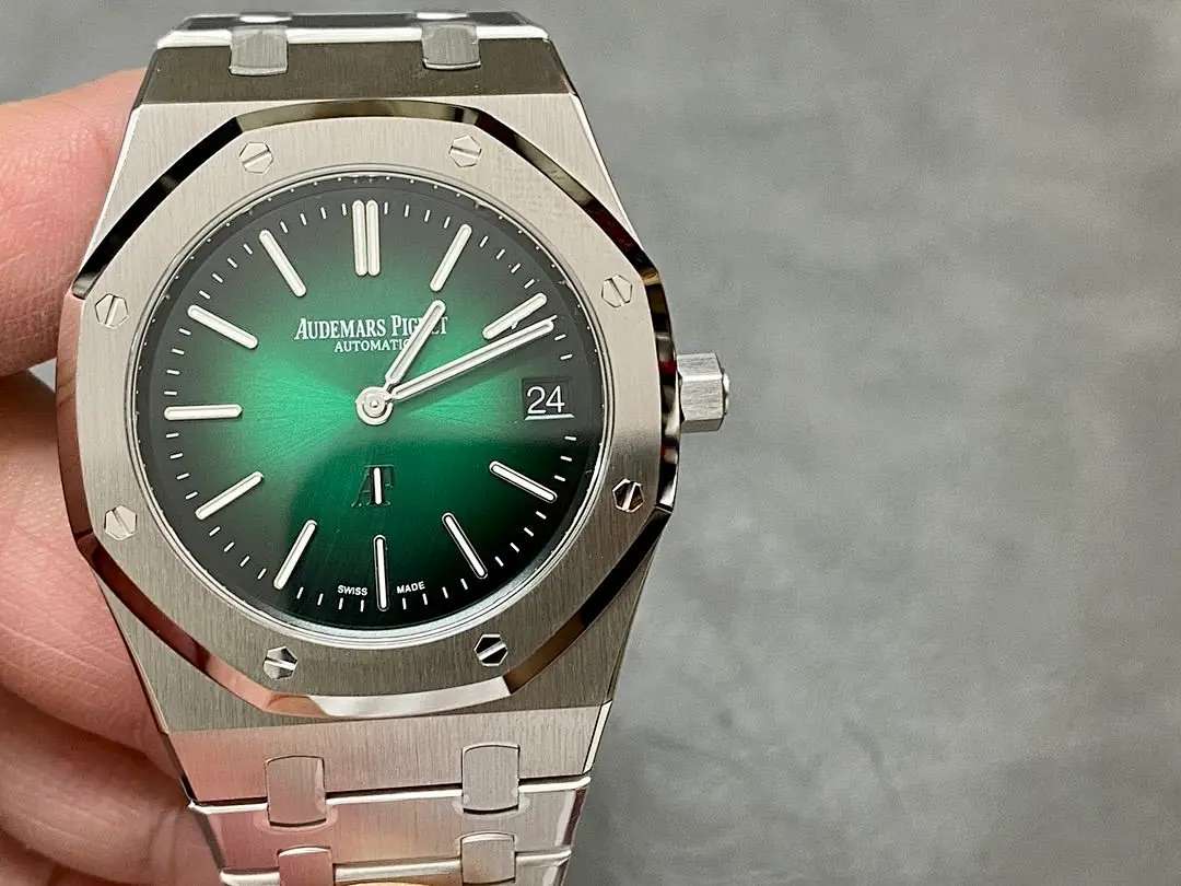 Audemars Piguet Royal Oak, 42 mm, graphite tone, reference JL-ROY-6632