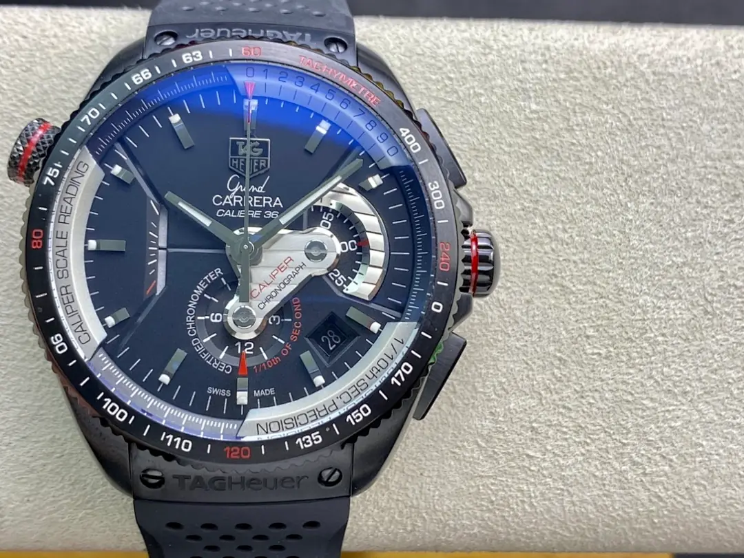 TAG Heuer TAG Heuer, 42 mm, bleu nuit tone, reference JL-TAG-5266