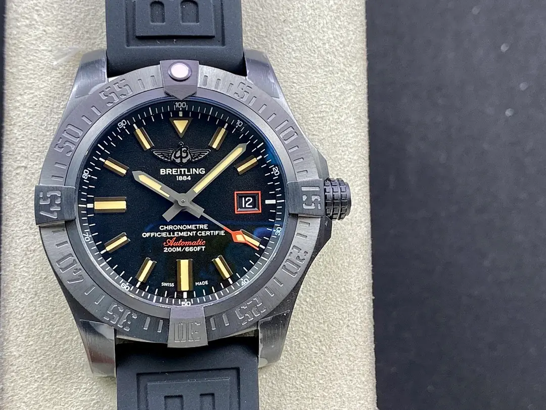 Breitling Breitling, 44 mm, graphite tone, reference JL-BRE-2685