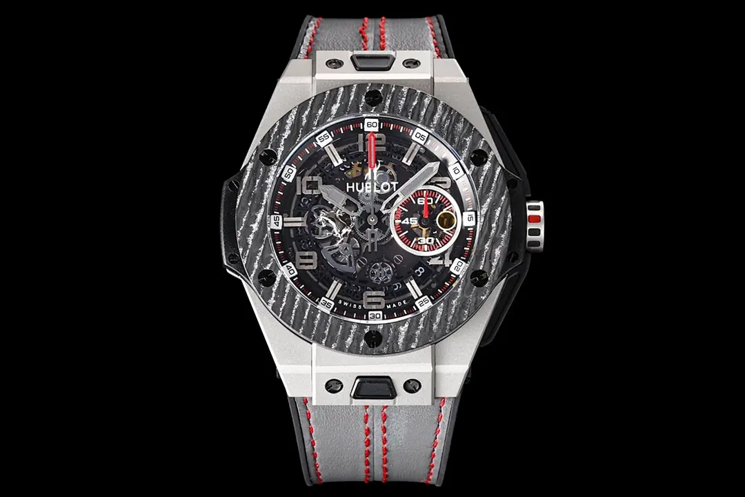 Hublot Hublot, 44 mm, graphite tone, reference JL-HUB-2248