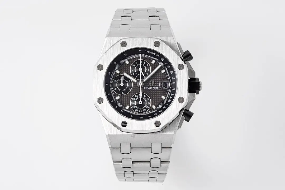 Audemars Piguet Royal Oak, 41 mm, graphite tone, reference JL-ROY-2716