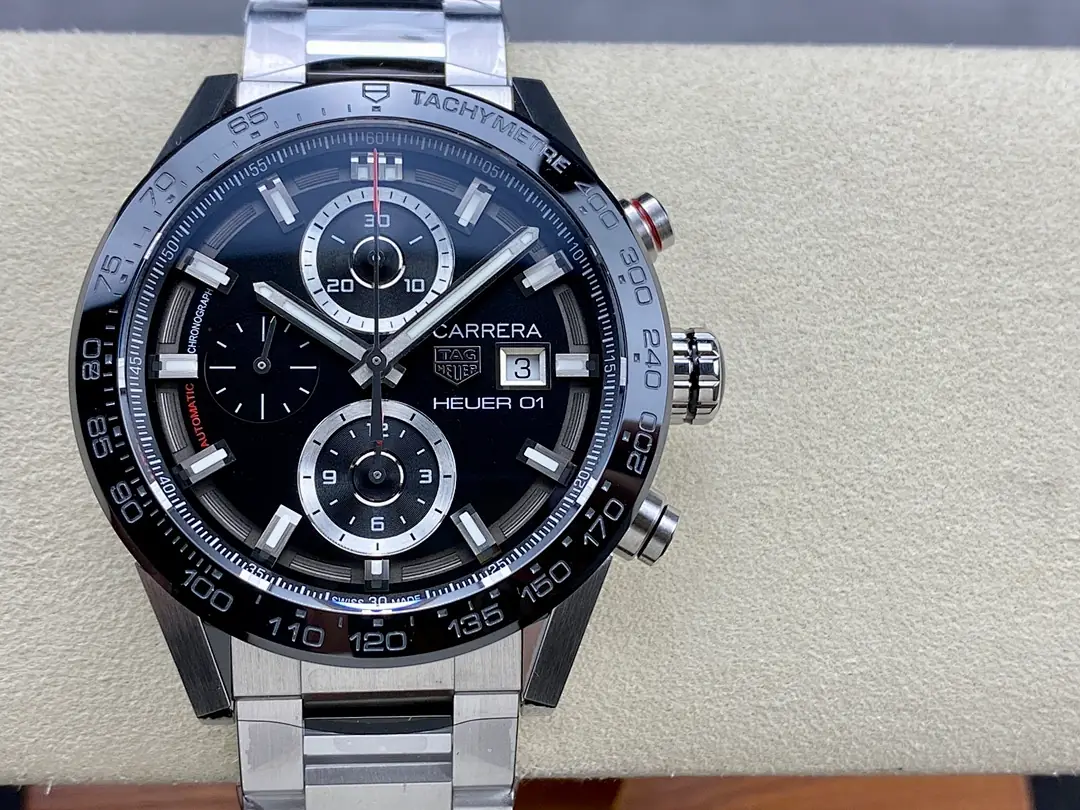 TAG Heuer TAG Heuer, 44 mm, bleu nuit tone, reference JL-TAG-7092