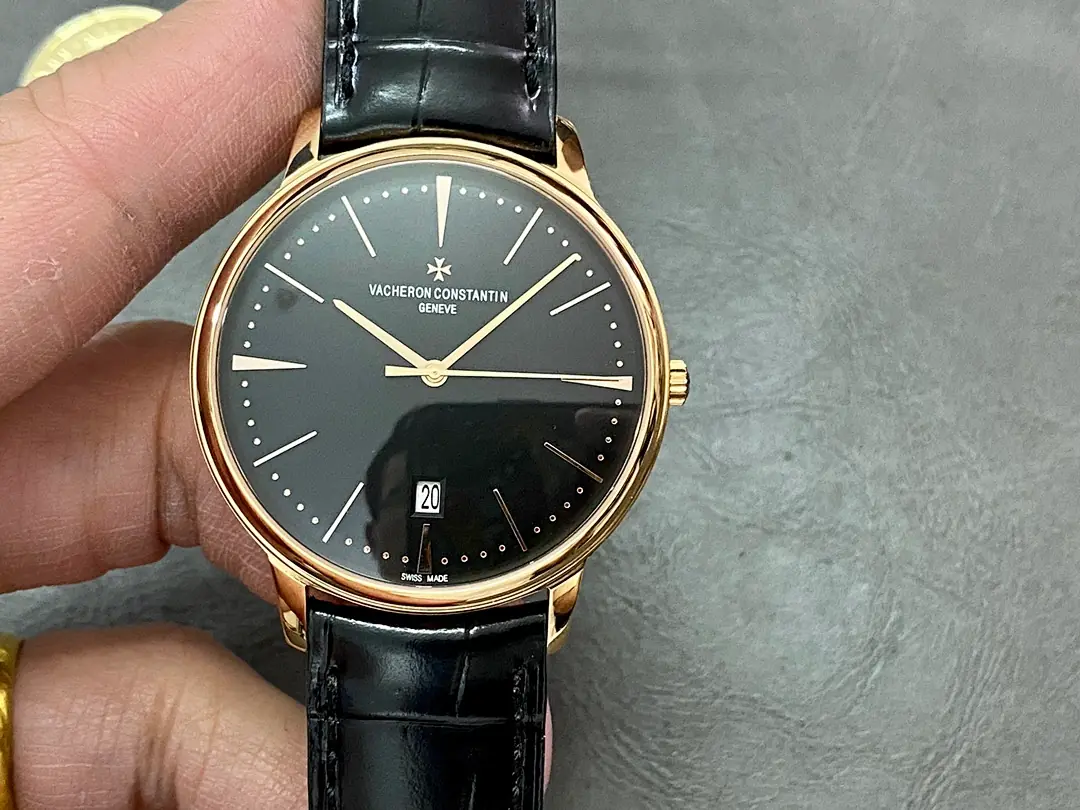 Vacheron Constantin Vacheron Constantin, 41 mm, noir tone, reference JL-VAC-4614