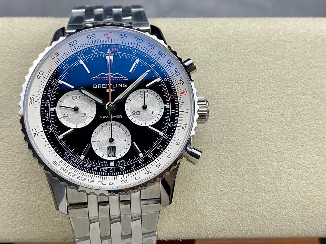 Breitling Breitling, 42 mm, graphite tone, reference JL-BRE-5016
