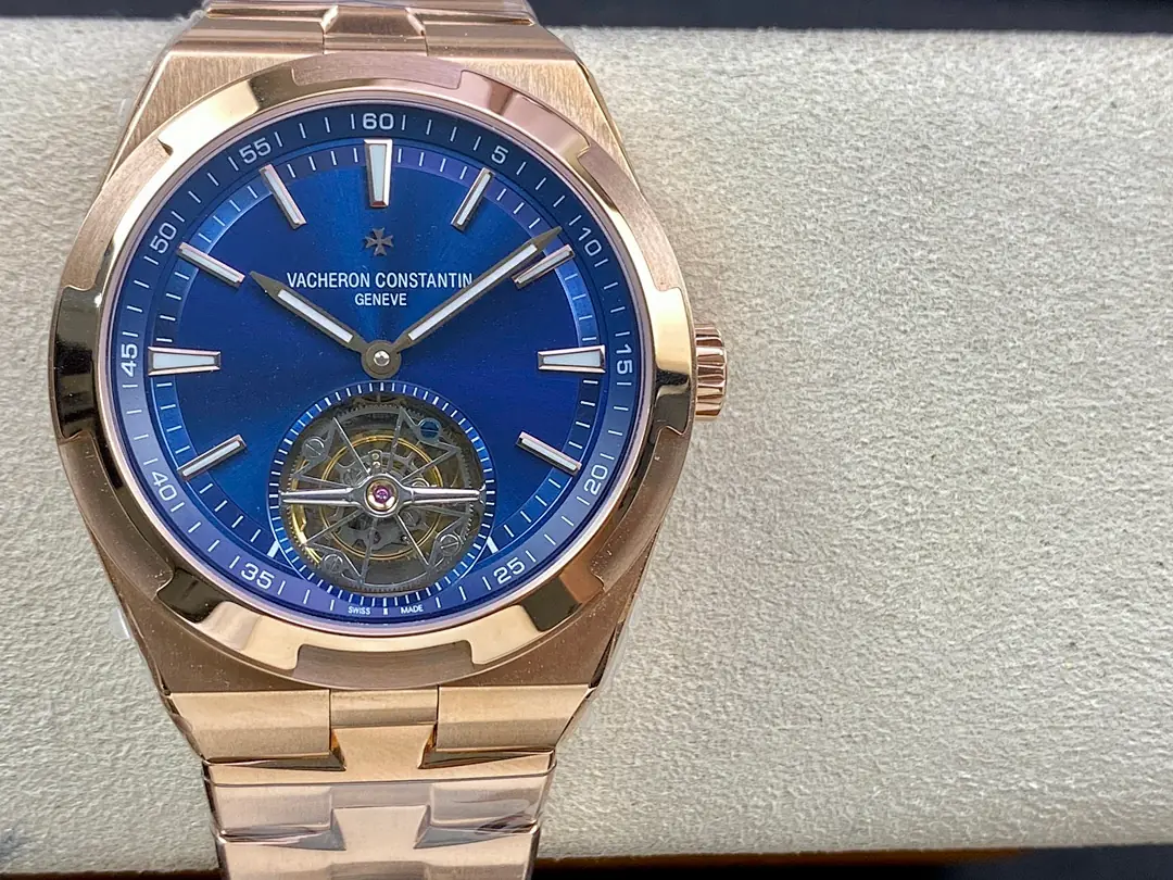 Vacheron Constantin Vacheron Constantin, 41 mm, bleu nuit tone, reference JL-VAC-1157
