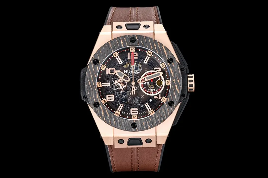 Hublot Hublot, 44 mm, graphite tone, reference JL-HUB-9009