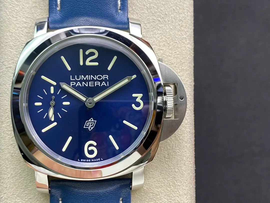 Panerai Panerai, 47 mm, bleu nuit tone, reference JL-PAN-3830