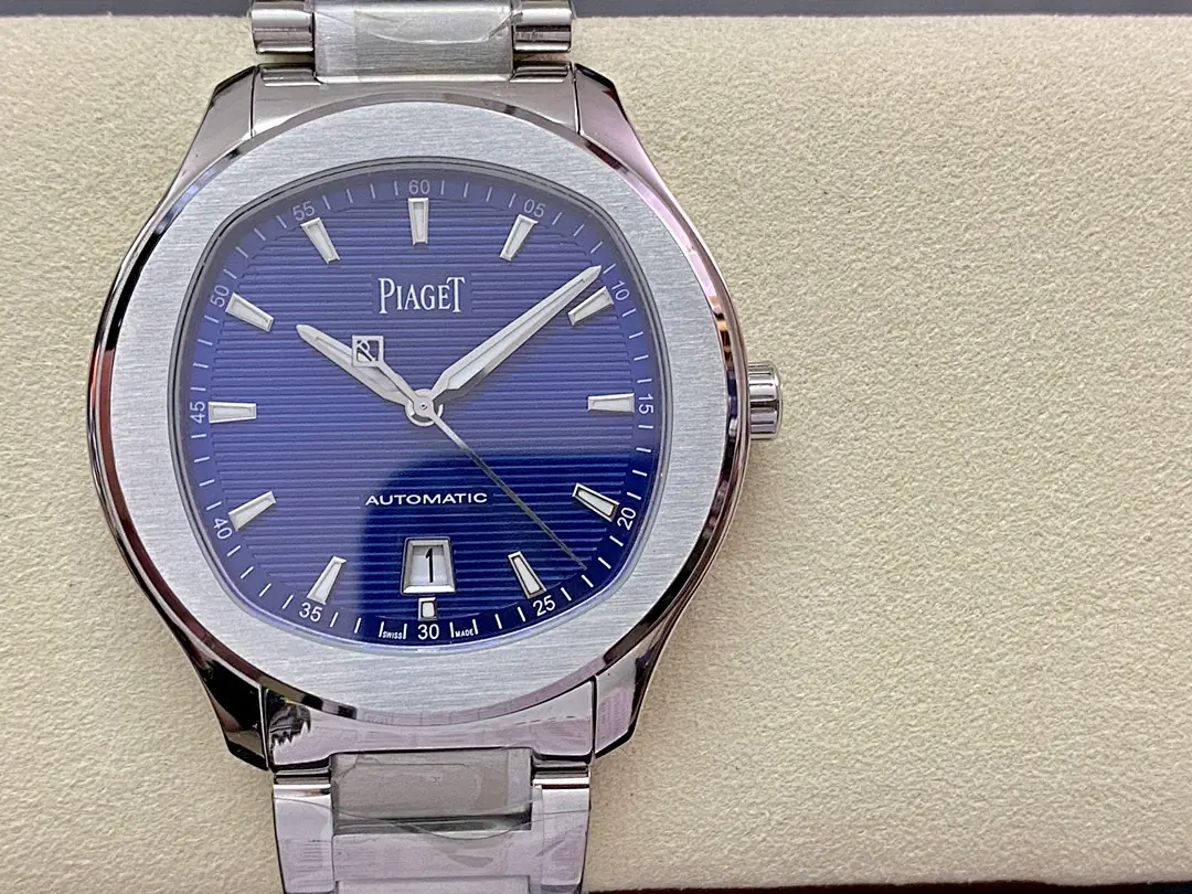 Piaget Piaget, 38 mm, bleu nuit tone, reference JL-PIA-5261