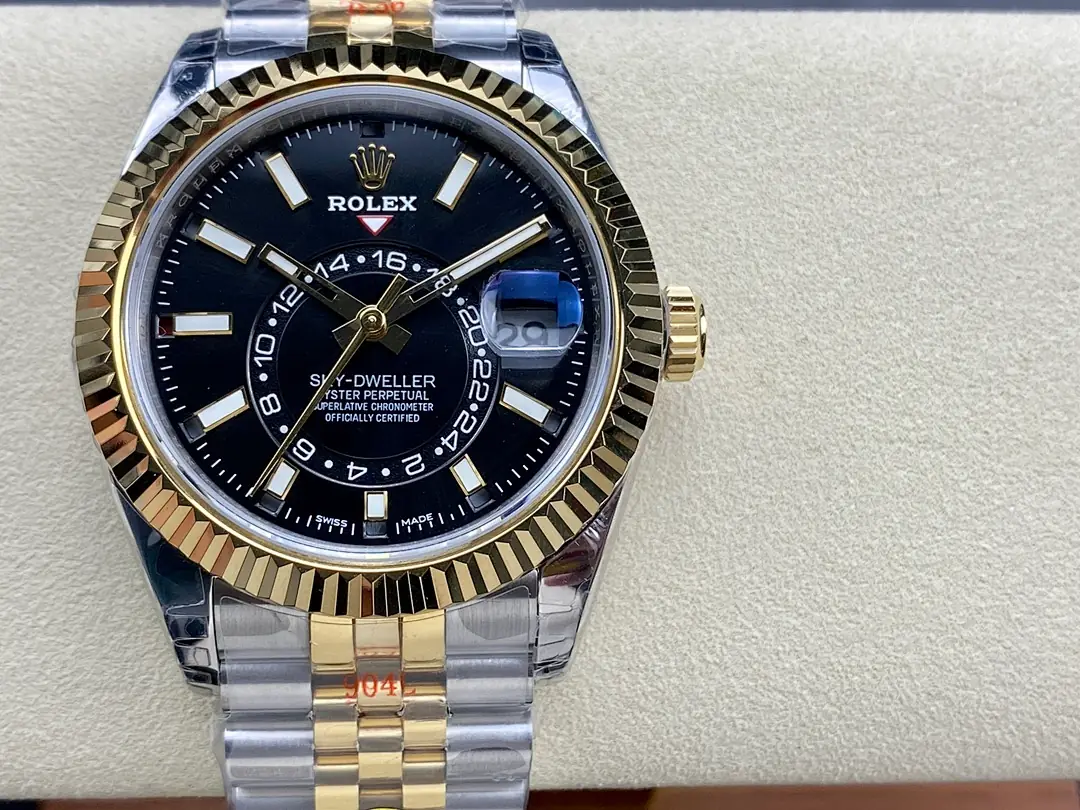 Rolex Submariner, 41 mm, bleu nuit tone, reference JL-SUB-2352