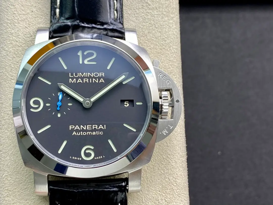 Panerai Panerai, 47 mm, graphite tone, reference JL-PAN-1941