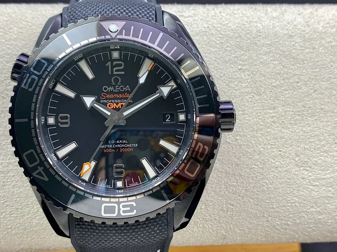Omega Omega, 42 mm, bleu nuit tone, reference JL-OME-1218