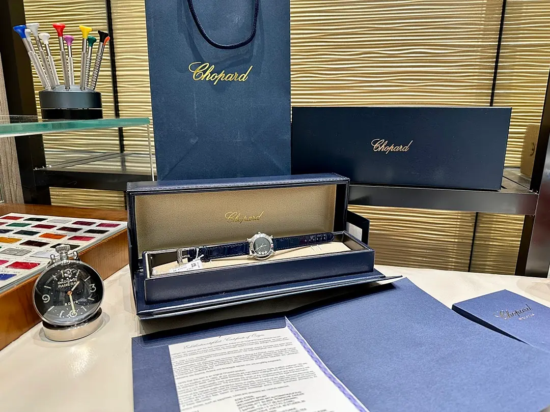 Chopard Chopard, 41 mm, or jaune tone, reference JL-CHO-7512
