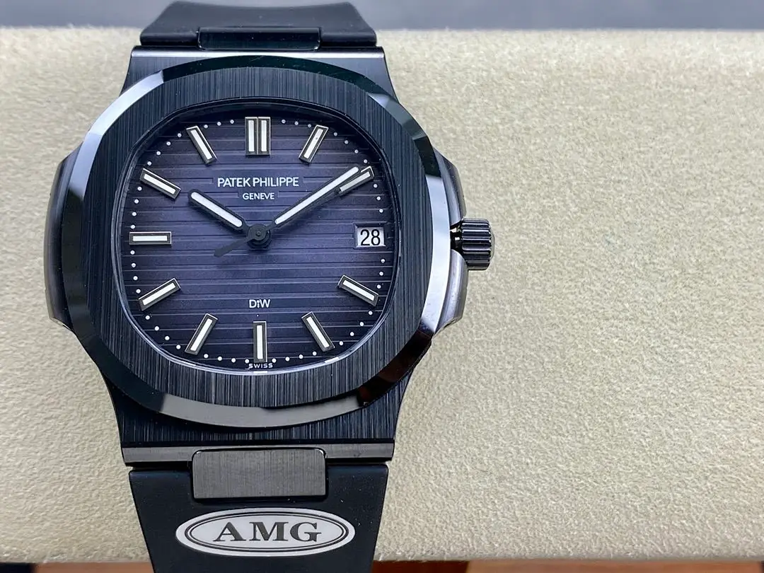 Patek Philippe Nautilus, 40 mm, bleu nuit tone, reference JL-NAU-1791