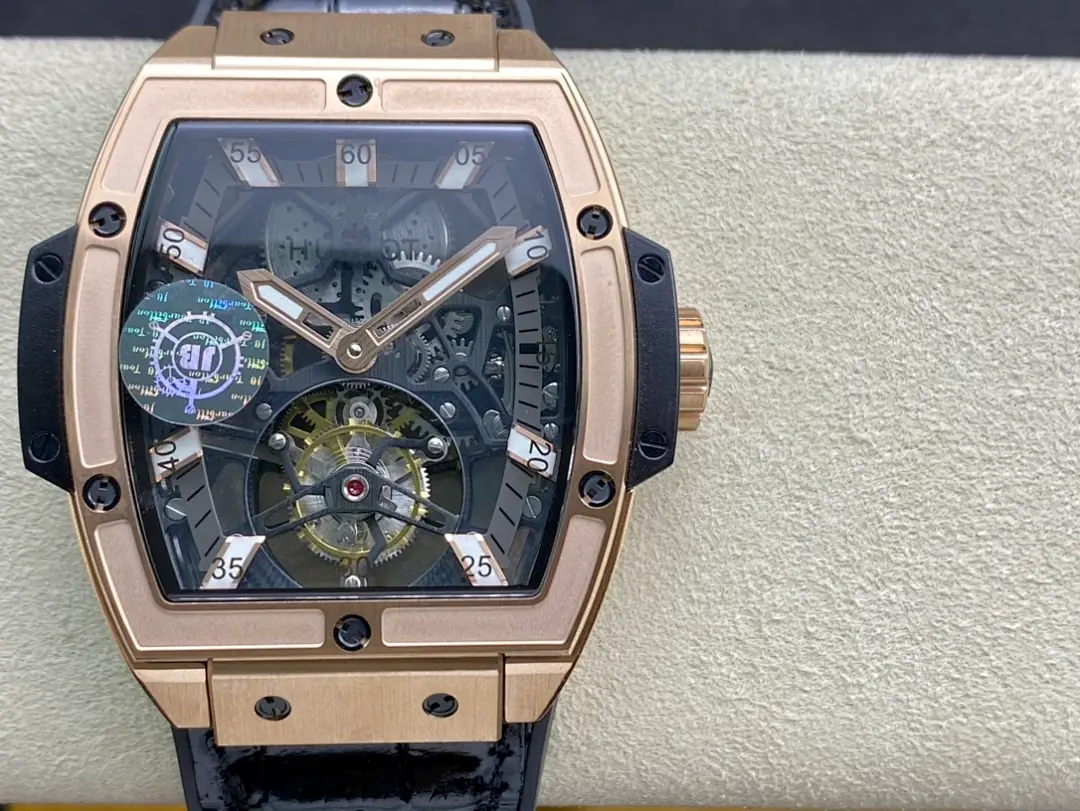 Hublot Hublot, 44 mm, graphite tone, reference JL-HUB-4624