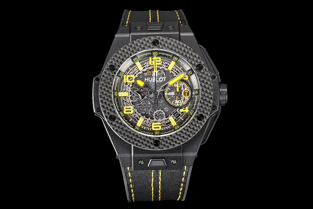 Hublot Hublot, 45 mm, graphite tone, reference JL-HUB-5318