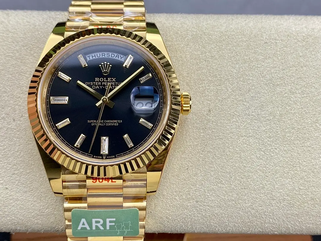 Rolex Datejust 41, 41 mm, graphite tone, reference JL-DAT-9611