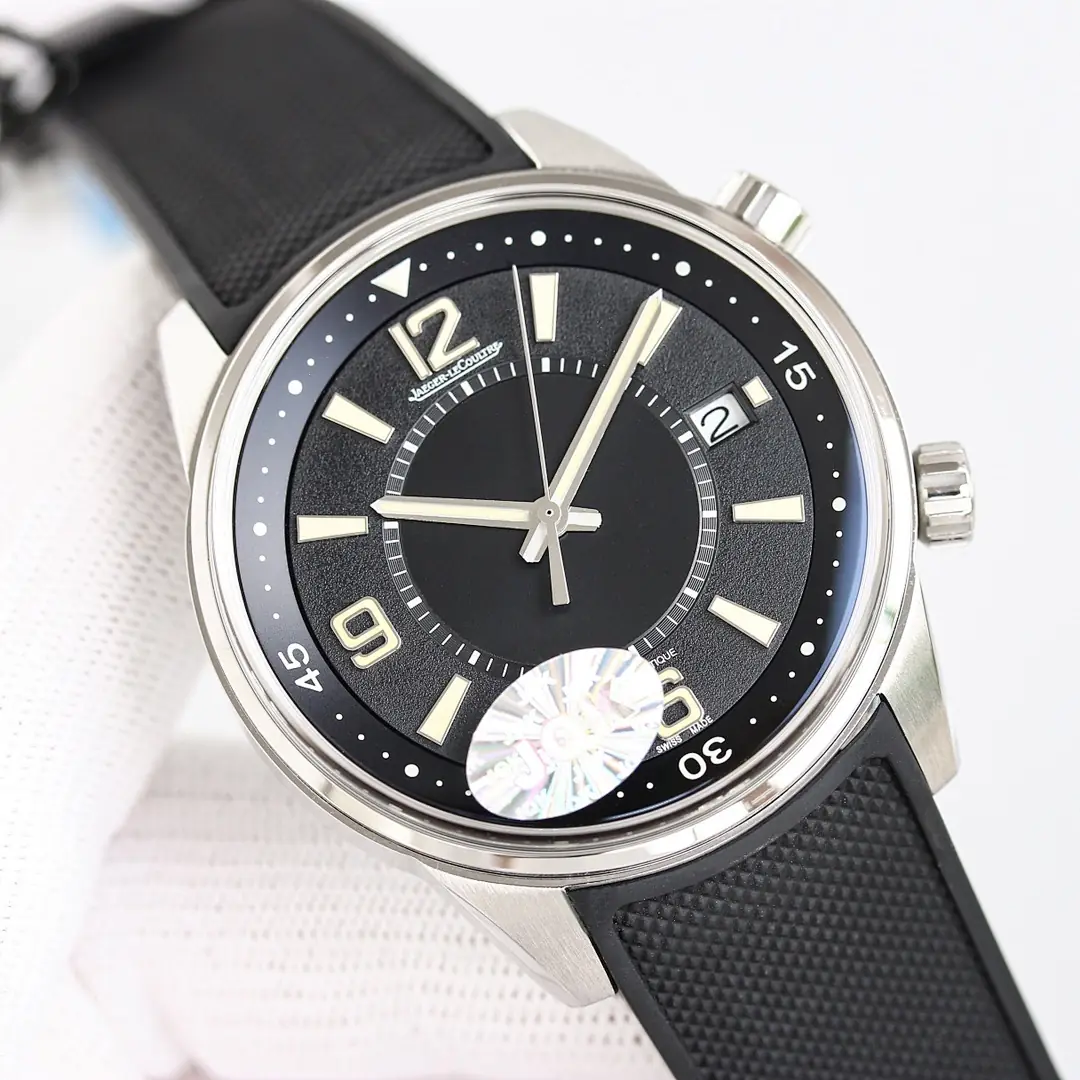 Jaeger-LeCoultre Jaeger-LeCoultre, 42 mm, graphite tone, reference JL-JAE-4282
