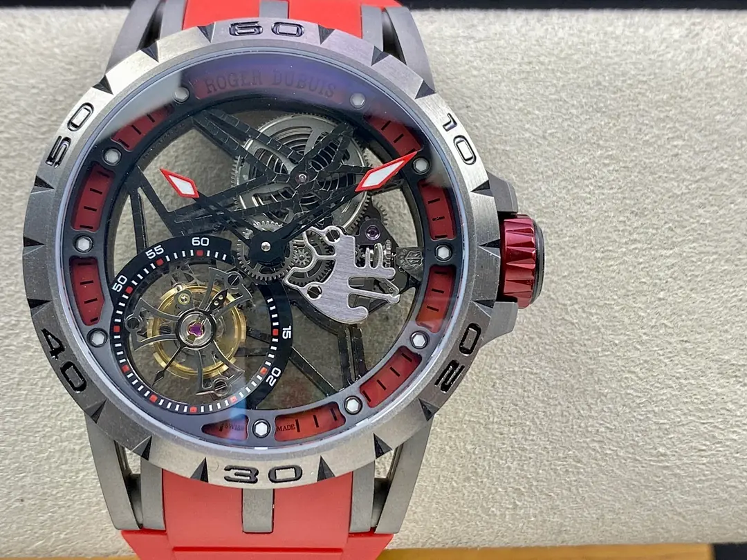 Roger Dubuis Roger Dubuis, 45 mm, graphite tone, reference JL-ROG-7695