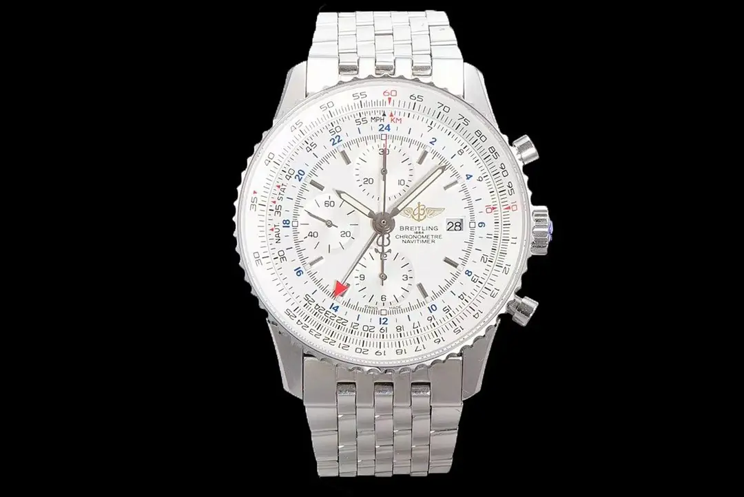 Breitling Breitling, 43 mm, or rose tone, reference JL-BRE-7970