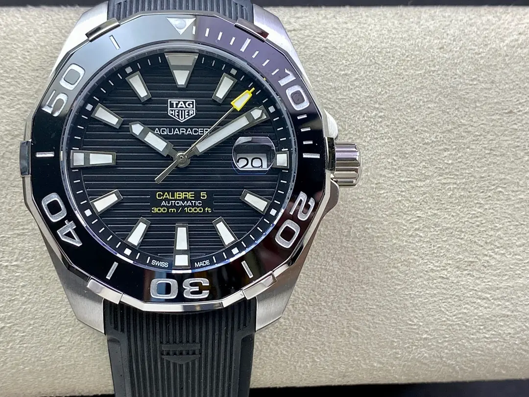 TAG Heuer TAG Heuer, 42 mm, bleu nuit tone, reference JL-TAG-2571