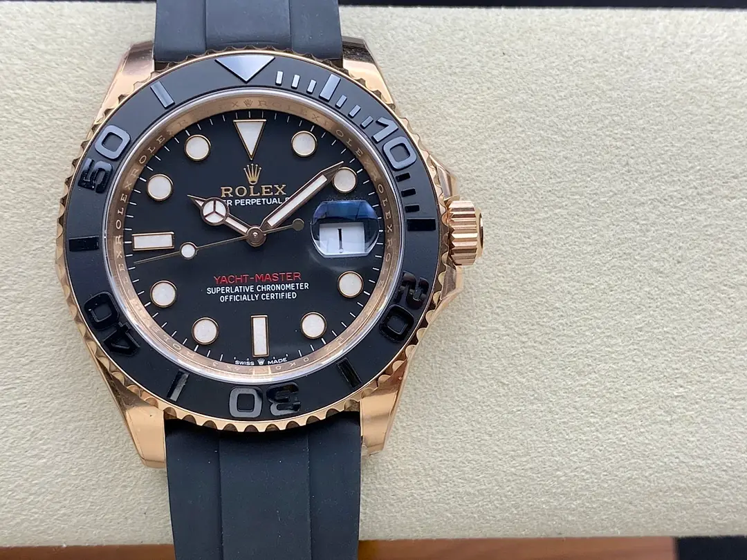 Rolex Yacht-Master, 40 mm, graphite tone, reference JL-YAC-3284