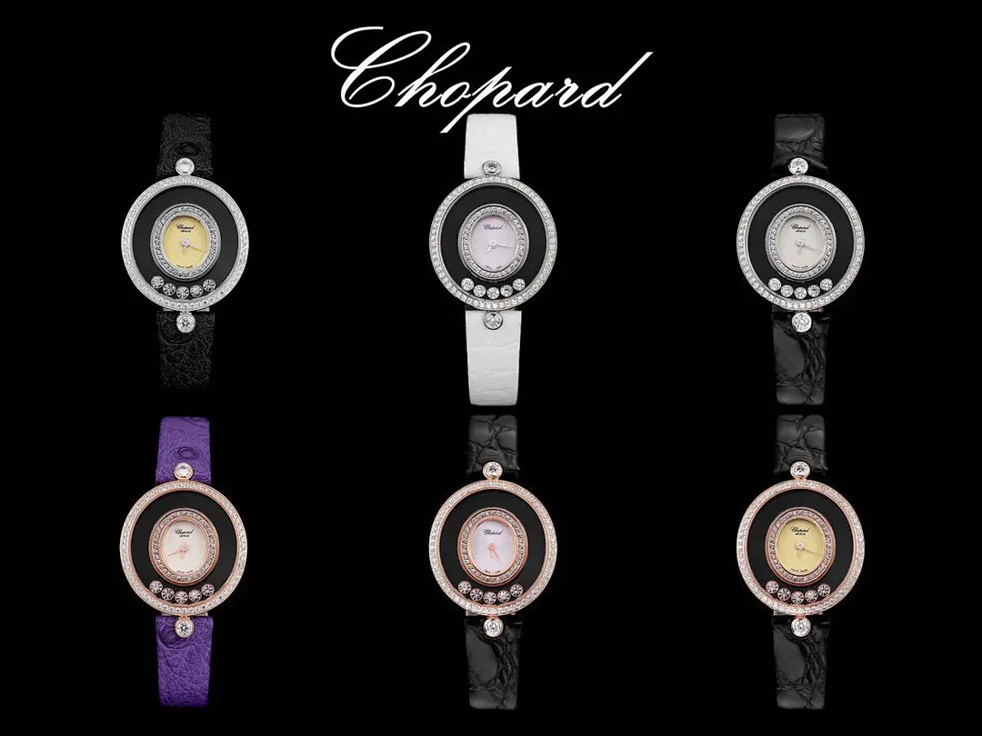 Chopard Chopard, 41 mm, graphite tone, reference JL-CHO-4607