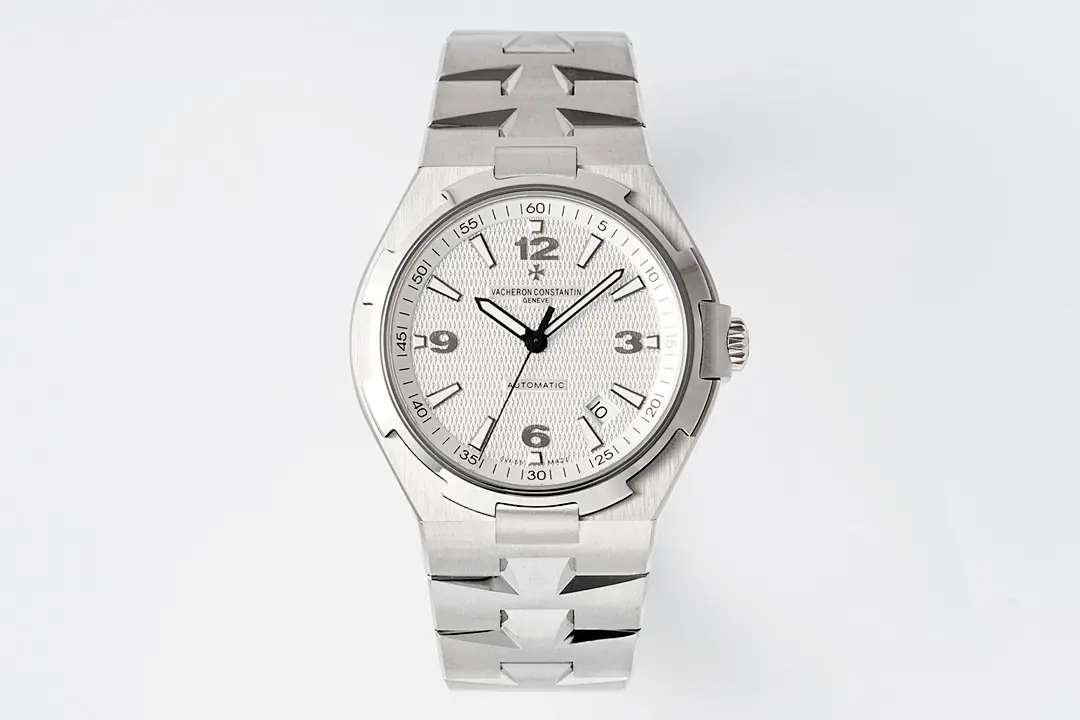 Vacheron Constantin Vacheron Constantin, 39 mm, blanc nacre tone, reference JL-VAC-8278