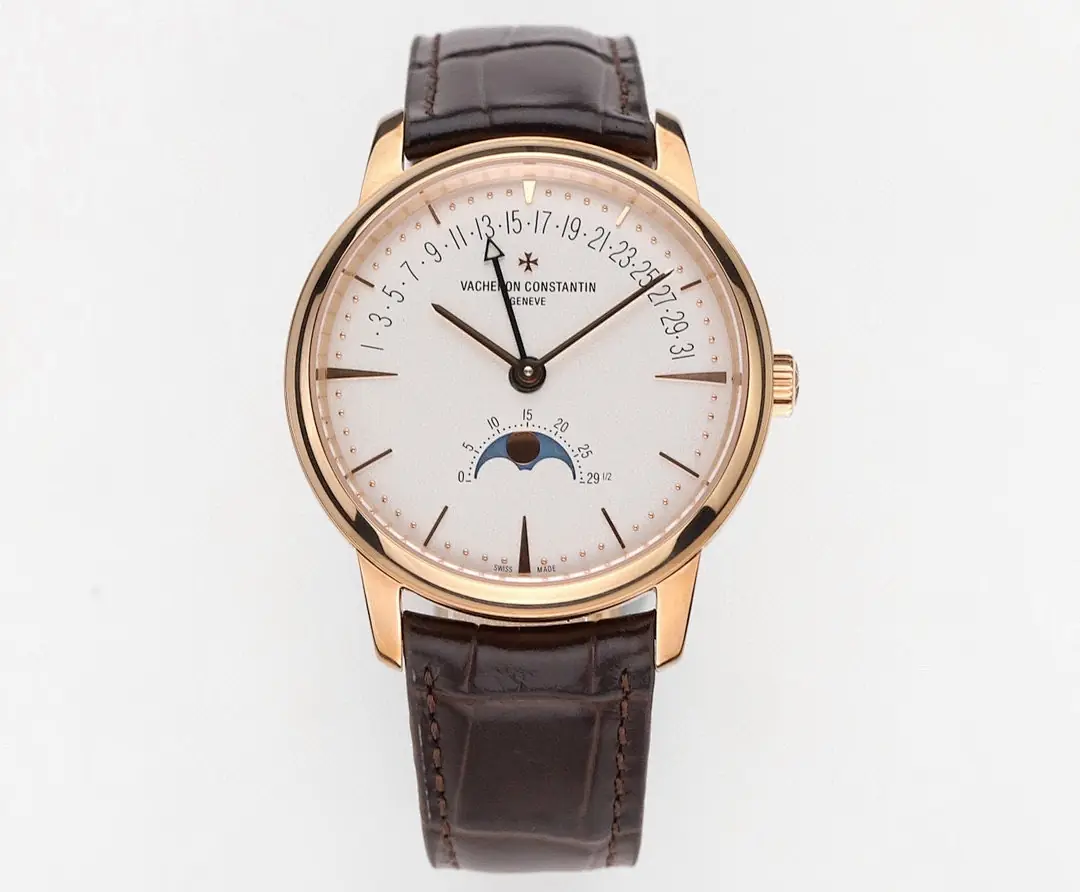 Vacheron Constantin Vacheron Constantin, 41 mm, blanc nacre tone, reference JL-VAC-8443