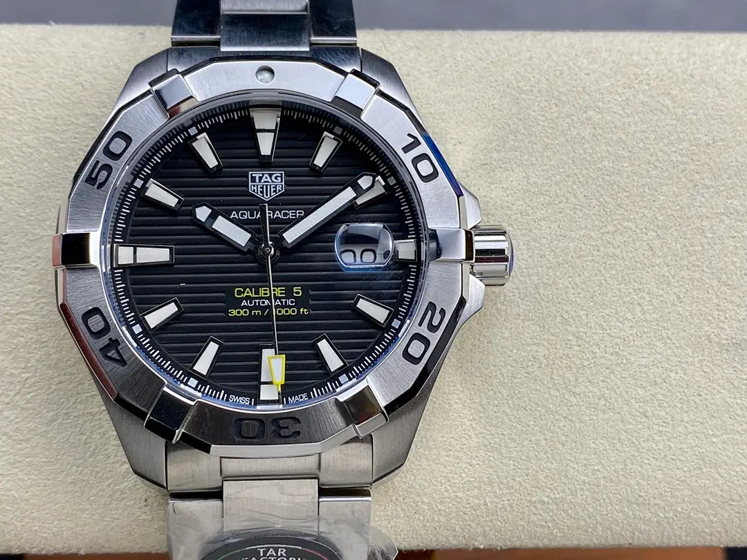 TAG Heuer TAG Heuer, 44 mm, bleu nuit tone, reference JL-TAG-5757