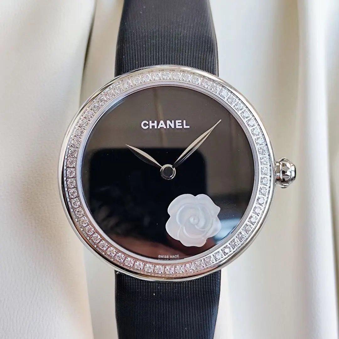 Chanel Chanel, 41 mm, onyx tone, reference JL-CHA-5162