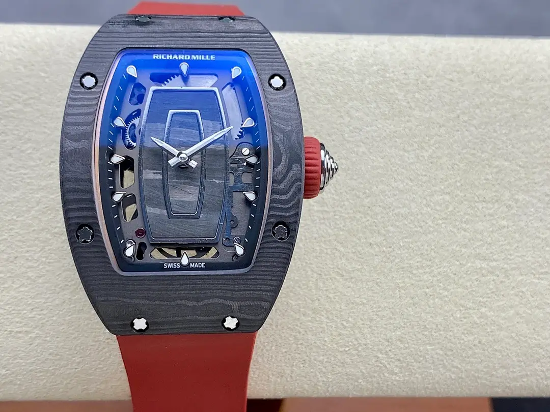 Richard Mille Richard Mille, 45 mm, graphite tone, reference JL-RIC-9547