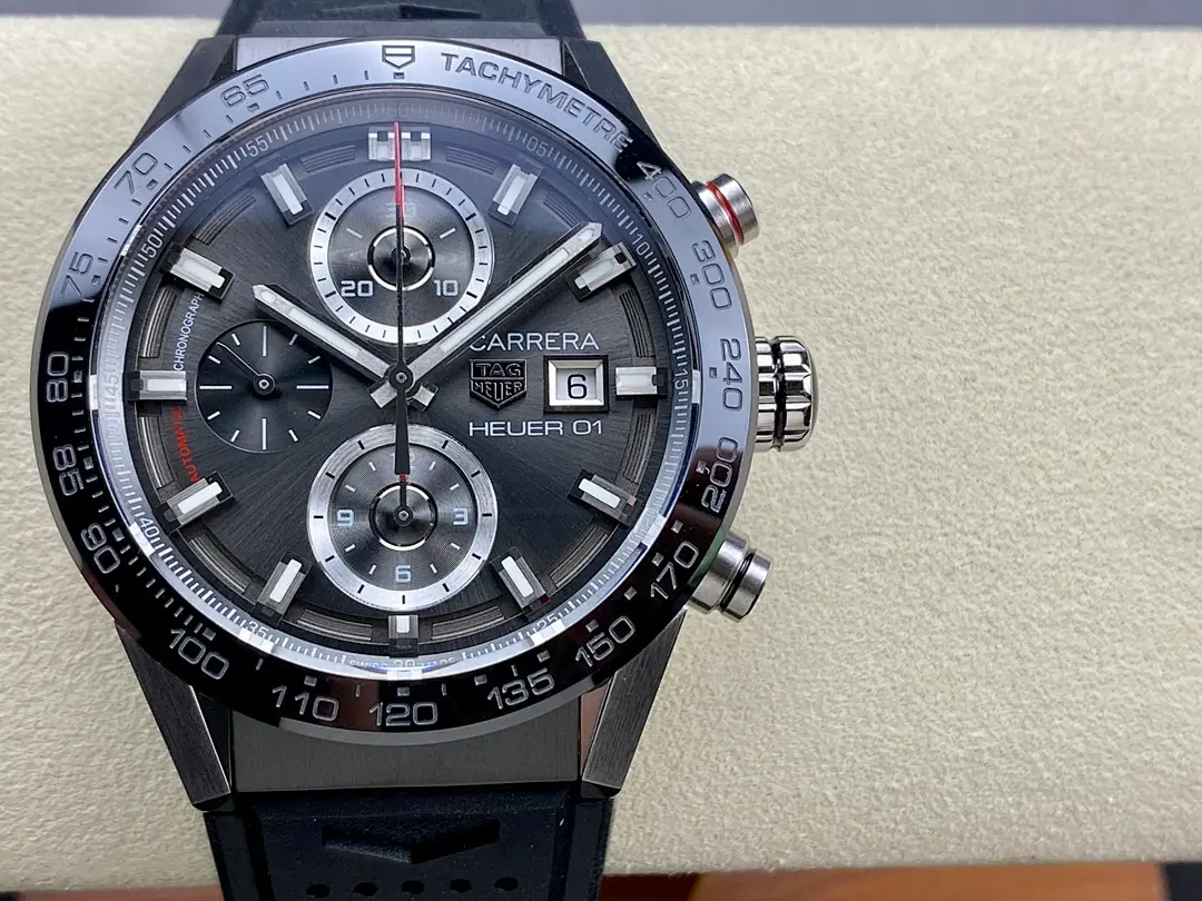TAG Heuer TAG Heuer, 42 mm, graphite tone, reference JL-TAG-6543