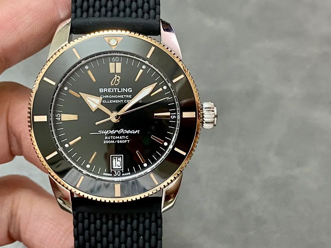 Breitling Breitling, 42 mm, onyx tone, reference JL-BRE-6540