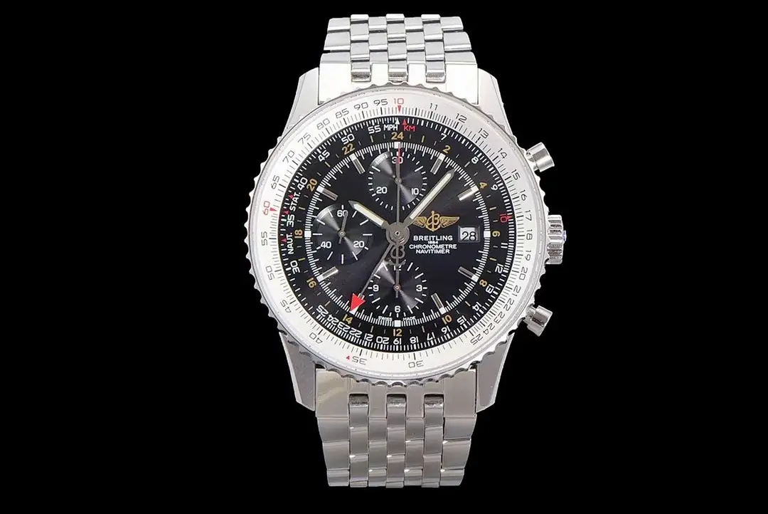 Breitling Breitling, 43 mm, graphite tone, reference JL-BRE-5389