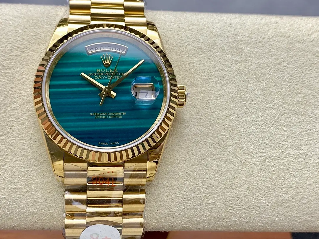 Rolex Datejust 36, 36 mm, graphite tone, reference JL-DAT-9176
