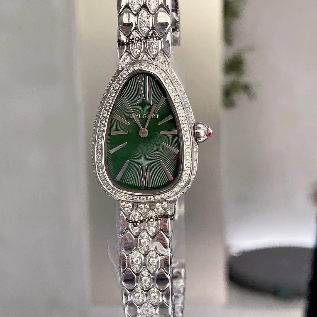 Bulgari Bulgari, 41 mm, graphite tone, reference JL-BUL-6904