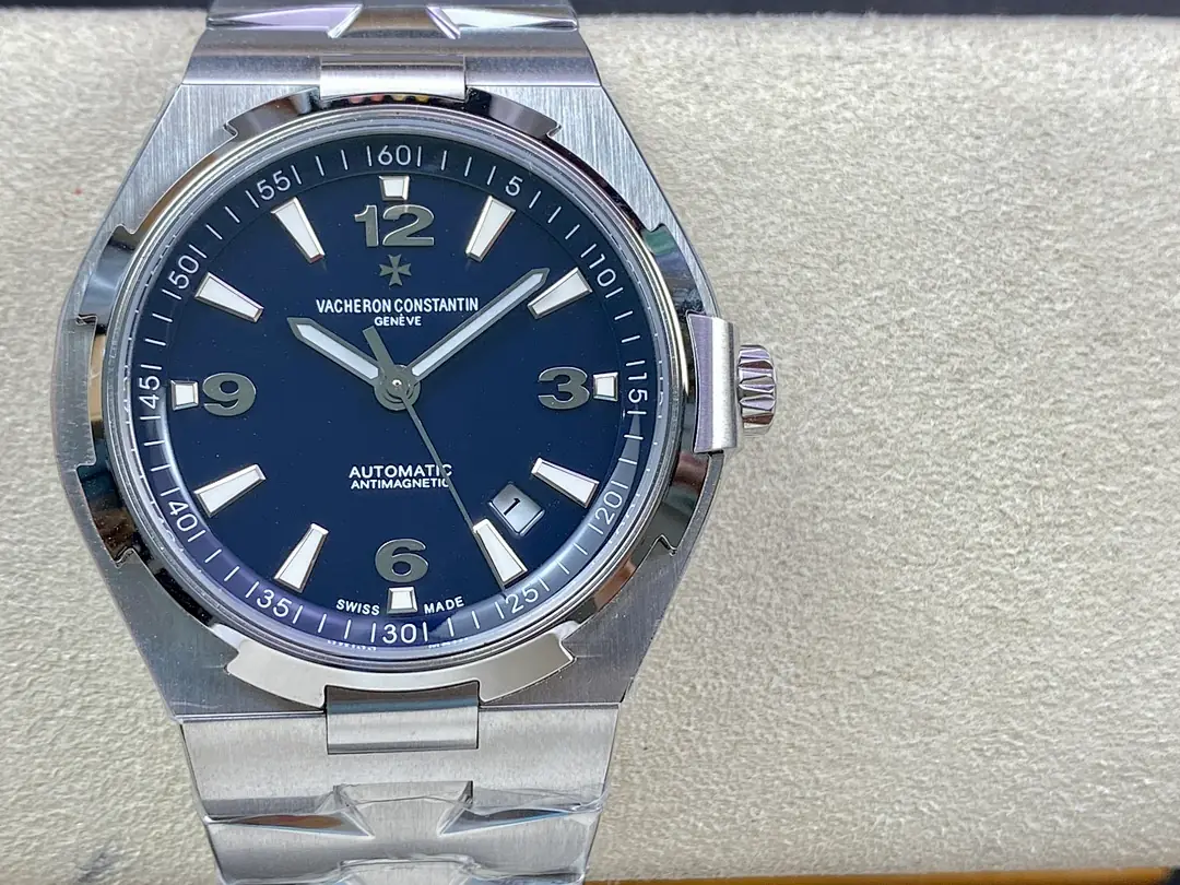Vacheron Constantin Vacheron Constantin, 42 mm, bleu nuit tone, reference JL-VAC-1416
