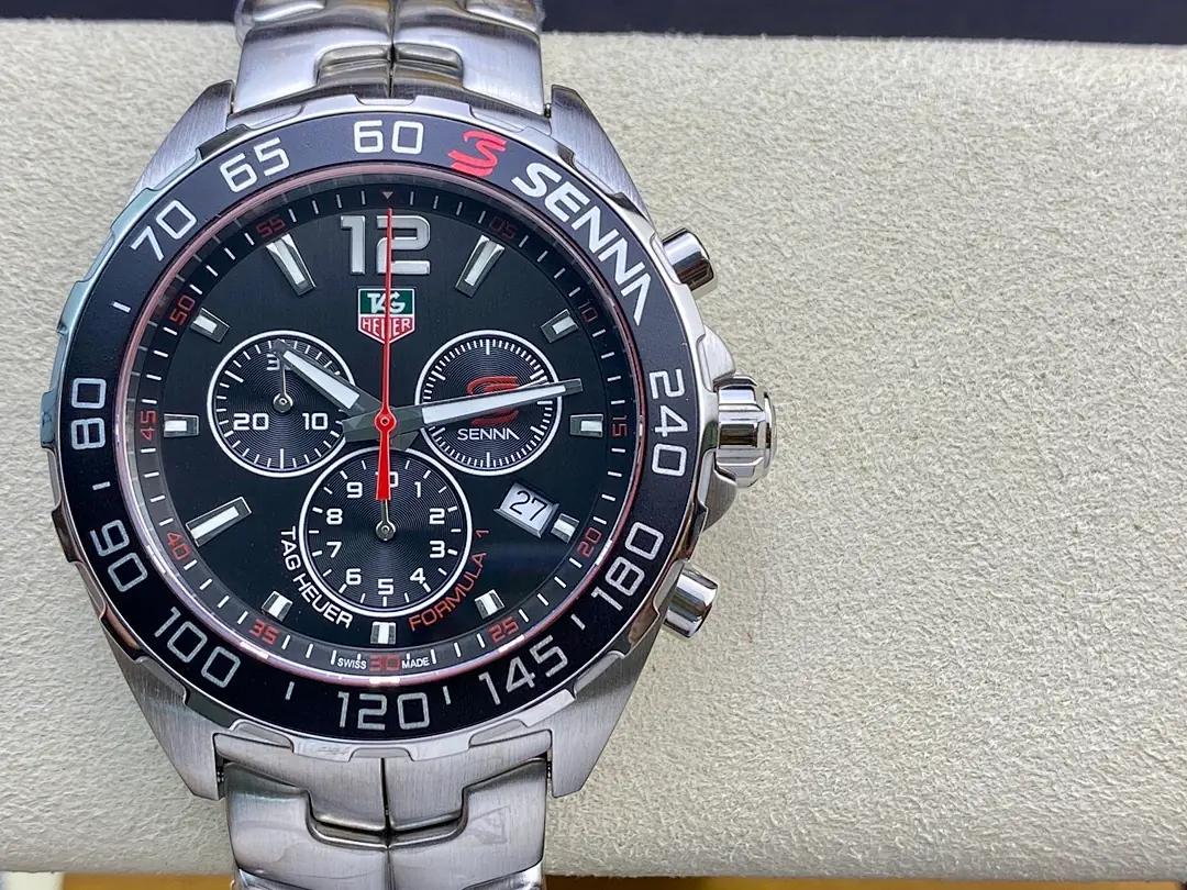 TAG Heuer TAG Heuer, 41 mm, bleu nuit tone, reference JL-TAG-3431