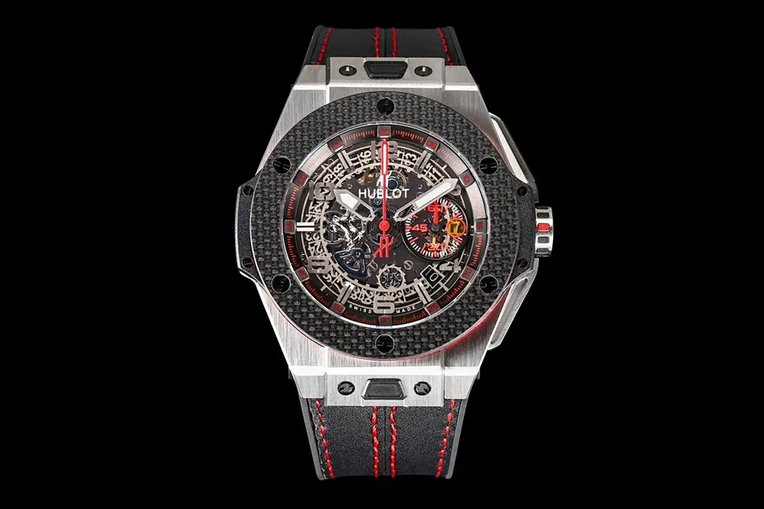 Hublot Hublot, 45 mm, graphite tone, reference JL-HUB-1254