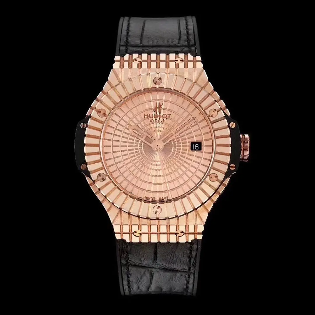 Hublot Hublot, 45 mm, or rose tone, reference JL-HUB-2158