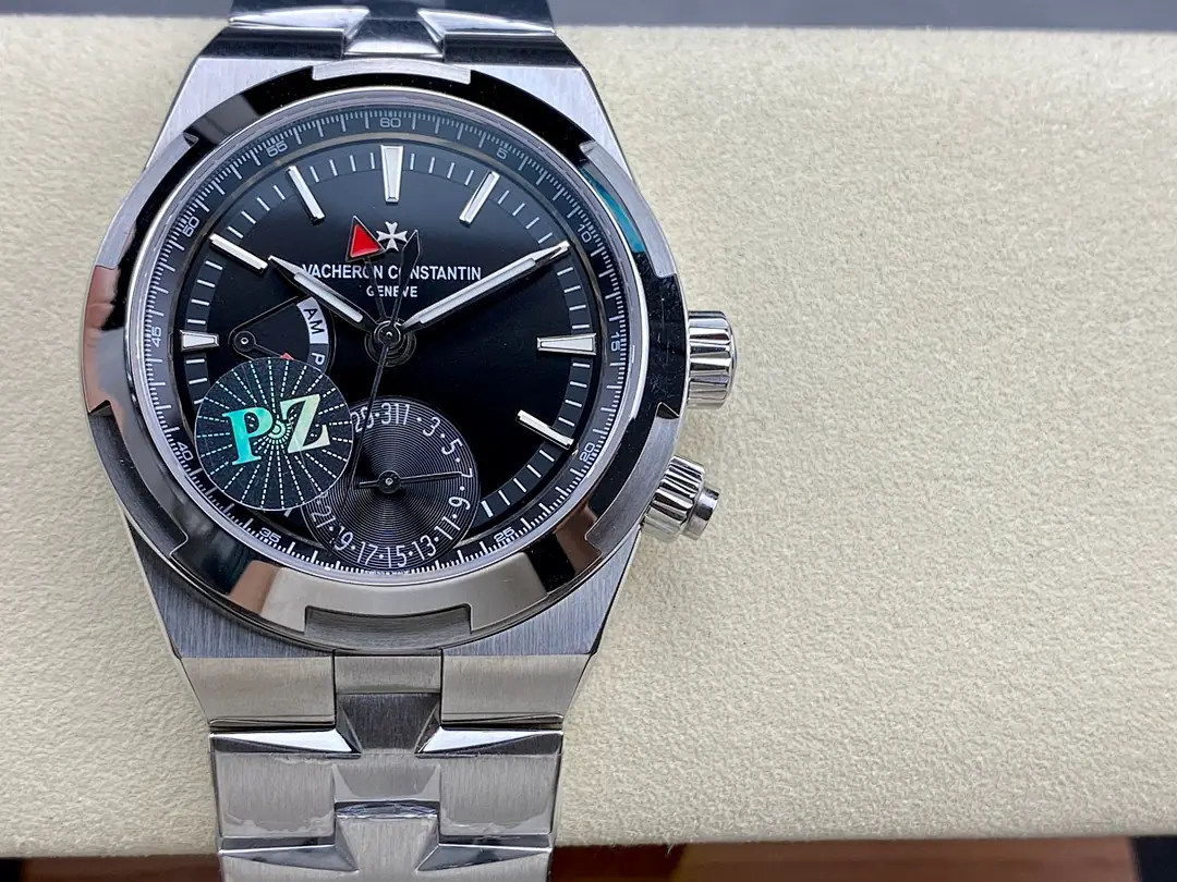 Vacheron Constantin Vacheron Constantin, 39 mm, bleu nuit tone, reference JL-VAC-8248