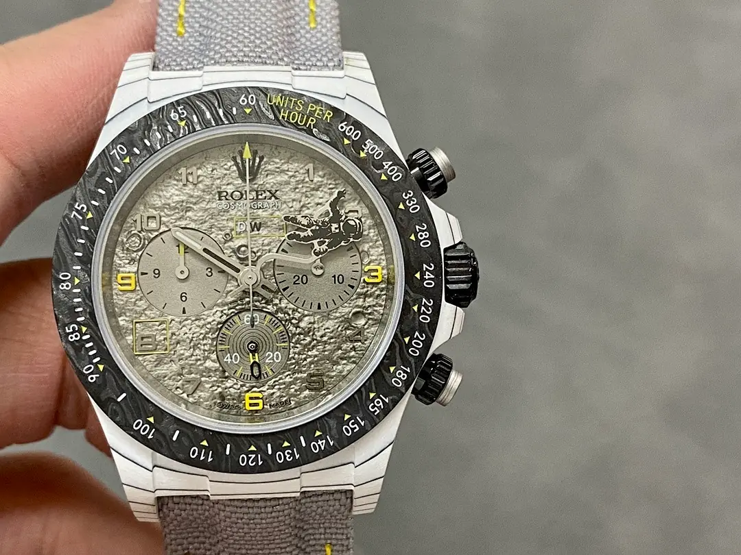 Rolex Cosmograph Daytona, 40 mm, or jaune tone, reference JL-COS-4265