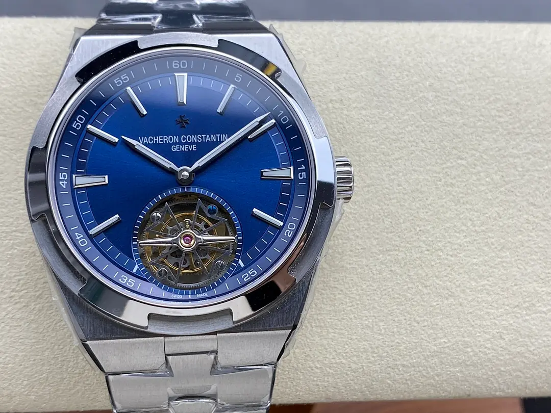 Vacheron Constantin Vacheron Constantin, 39 mm, bleu nuit tone, reference JL-VAC-6338